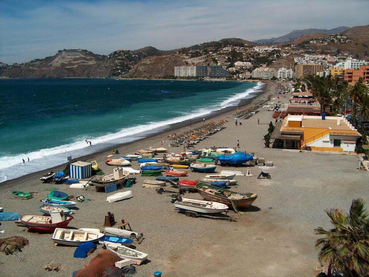 Nice Seafront Apartment Almuñécar Εξωτερικό φωτογραφία