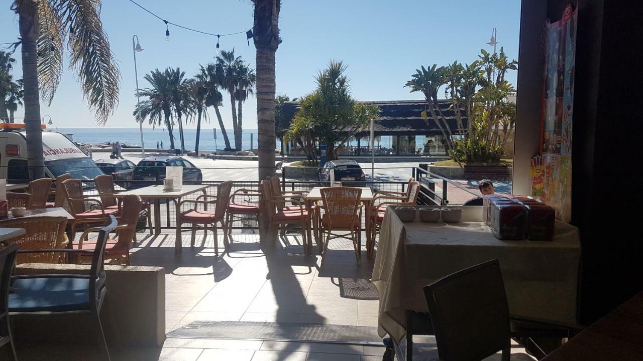 Nice Seafront Apartment Almuñécar Εξωτερικό φωτογραφία