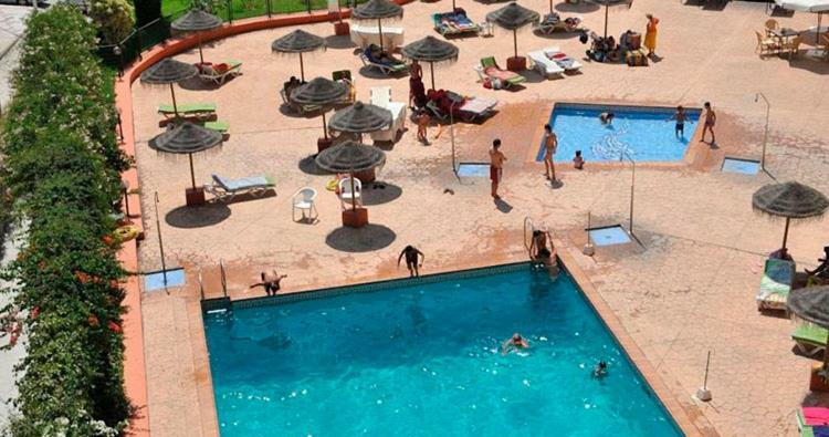 Nice Seafront Apartment Almuñécar Εξωτερικό φωτογραφία