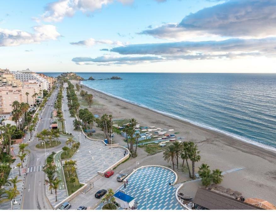 Nice Seafront Apartment Almuñécar Εξωτερικό φωτογραφία