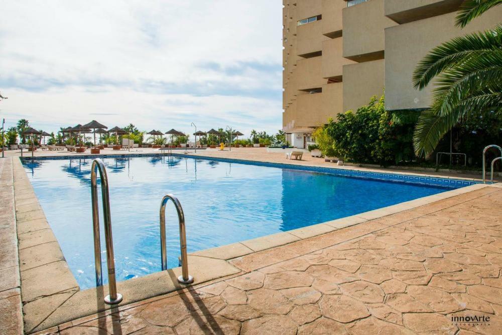 Nice Seafront Apartment Almuñécar Εξωτερικό φωτογραφία